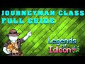 Legends of idleon journeyman guide  journeyman secret quest