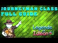 Legends of Idleon Journeyman Secret Quest Guide