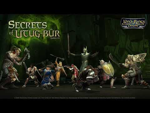 8 - Facing the Emptiness - Update 43: Secrets of Utug-bûr Official Game Soundtrack