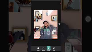 How to make Frame photo editing 🤩😉 screenshot 2