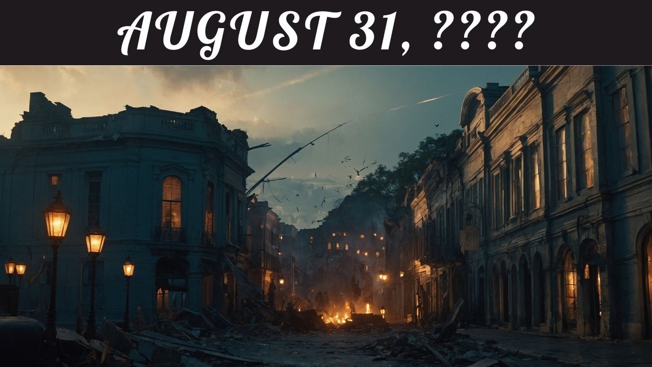 The Wildest and Most Fascinating Events on August 31 – Today in History