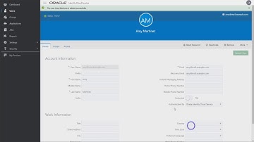 Assigning Users to an Enterprise User Group in Oracle Content and Experience Cloud