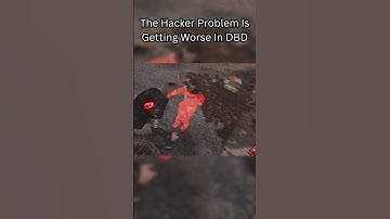 The Hacker Problem Is Getting Worse In DBD! #dbd #deadbydaylight #hacker  #dbdclips #dbdmemes