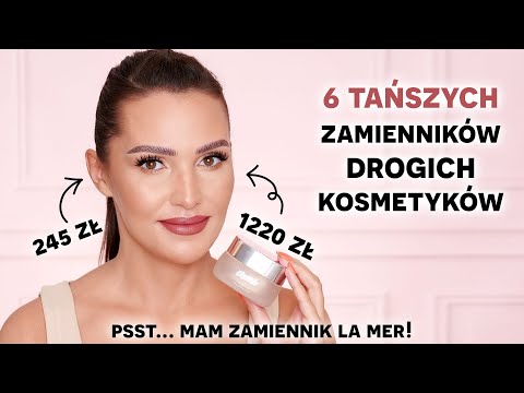 😍 TANIO vs DROGO | Znalazłam zamienniki KULTOWYCH KOSMETYKÓW! 😍