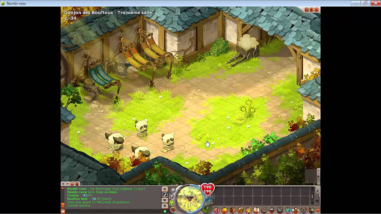 [Goultard] Aventure avec l'écaflip épisode 4