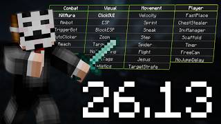 NEW FP Hacked Client | Minecraft Bedrock Edition 26.13 (Latest Version)