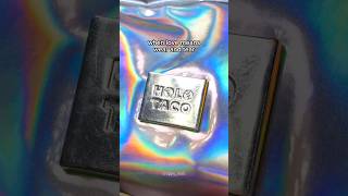 it comes with me everywhere 🤍 #holotaco #simplynailogical #wearandtear #holographic