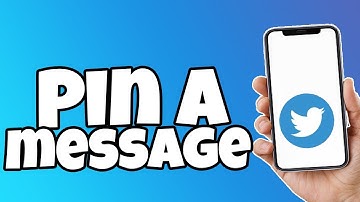 How To Pin Twitter Conversation in DM