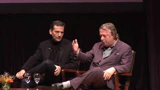Christopher Hitchens - The Great God Debate with Rabbi David Wolpe