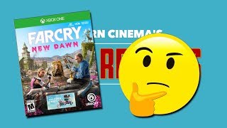 Farcry New Dawn Review