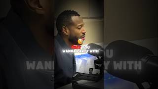 I'm Not The Friend That You Want To Party With | Marlon Wayans #mindset #shorts