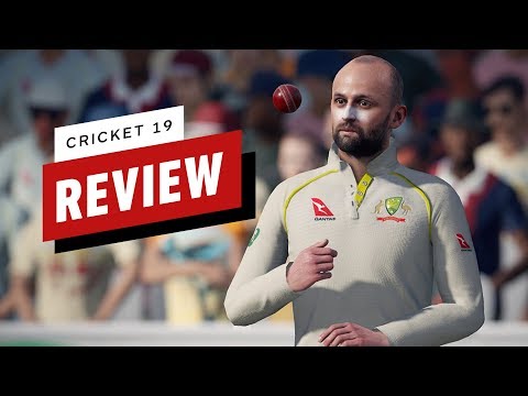 Cricket 19 Review