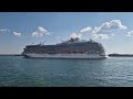 Princess Sisters in Southampton #skyprincess