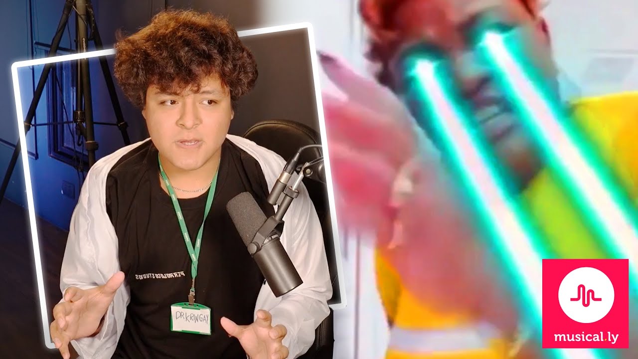 MUSICALLY era PEOR QUE TIKTOK 🤮