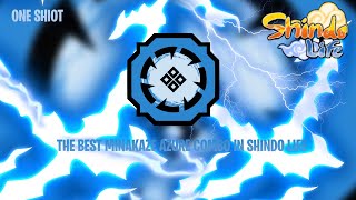 [CODE] THE *BEST* Minakaze Azure *Competitive* *COMBO* IN Shindo Life