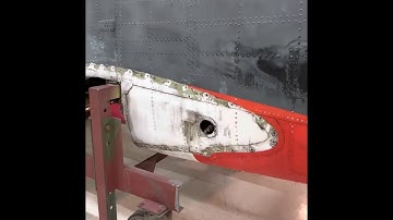 T-28B Resto video 1