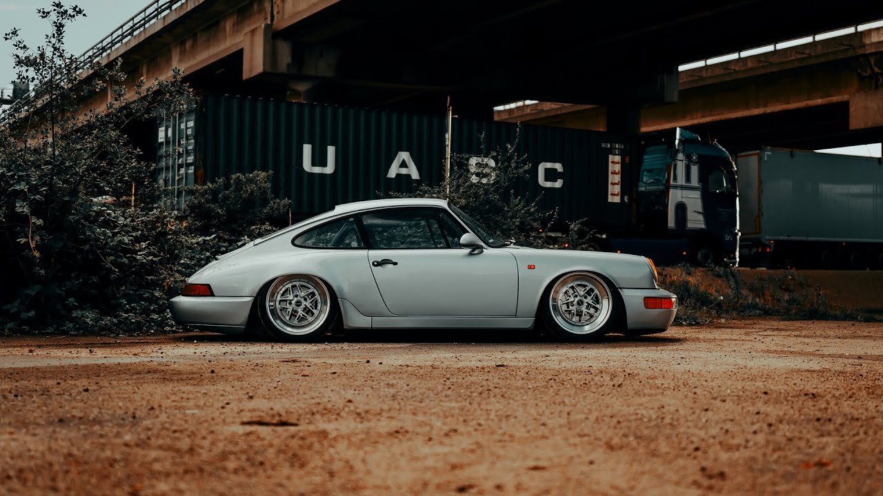 Brixton Forged Bagged Porsche 964 Youtube