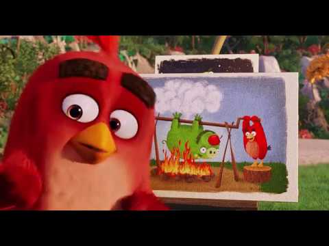 Angry Birds Türkce Dublaj - Öfke her zaman cevap değildir