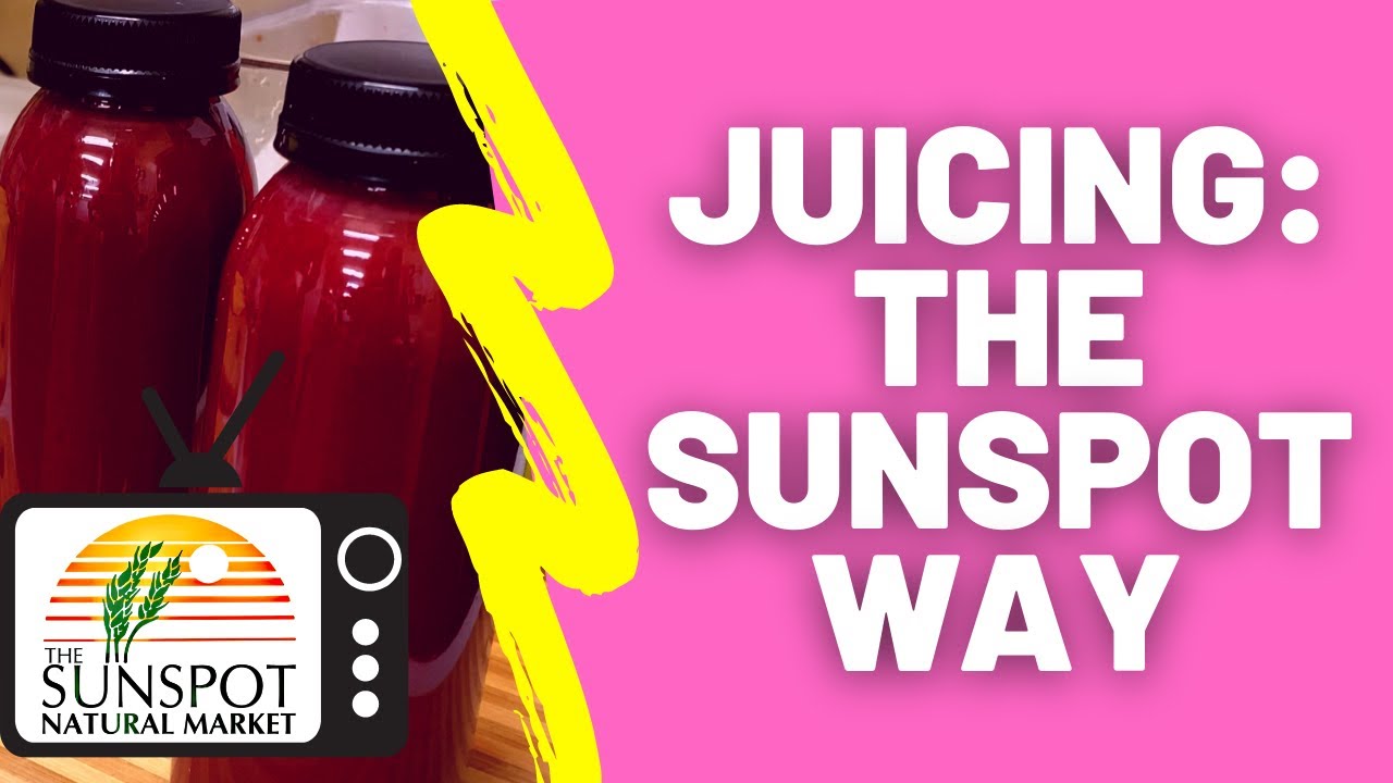 Organic Juicing at its Best
