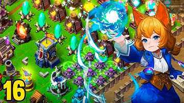 Best NFT GAME MOBILE ClashRow P2E / Play to Earn Android ios Gameplay Part 16