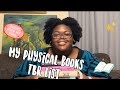 My Physical Books TBR List