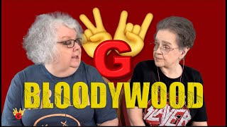 2RG REACTION: BLOODYWOOD - GADDAAR - Two Rocking Grannies Reaction!