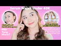 Serum Under 40K utk Jerawat/Bekas/Bruntusan! (Cara Pilih Serum Implora sesuai Masalah & Jenis Kulit)