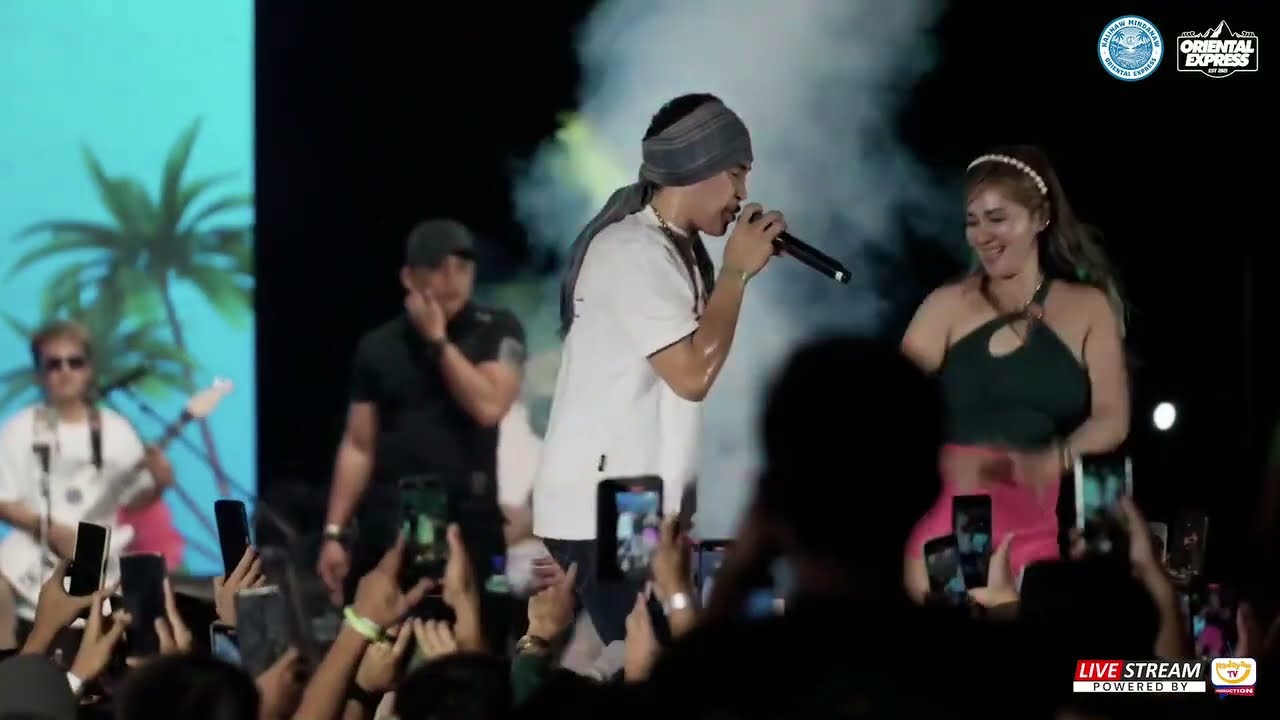 BOLIVIAZ REDEEM- Lexpra Styla Cover by: ELIAS JTV Band LIVE IN MATI CITY /April 26, 2025