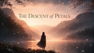 The Descent of Petals – Soft Shadows and Distant Light | 45 Min Ambient Escape