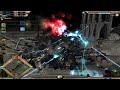 Dawn of War Soulstorm Tau vs Night Lords
