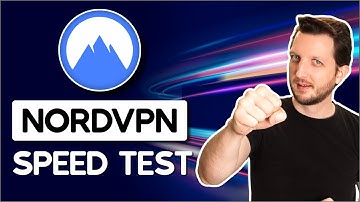 NordVPN Speed Test 🔥 See How Nord VPN Compares Using All Their Protocols