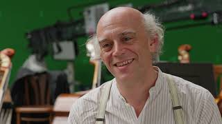 Interviu Making Of Cu Actorul Robert Dölle