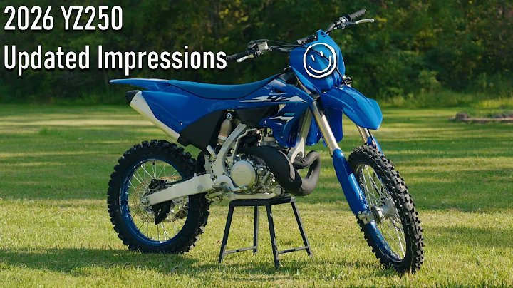 2026 Yamaha YZ250 Thoughts After Multiple Ride Days [First Impressions Follow Up]