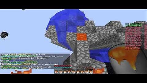 Cosmic PVP Factions Ep. 41 | Building Regen Walls!