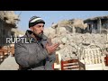 Iraq: Mosul's historic markets still in ruins, three years after liberation