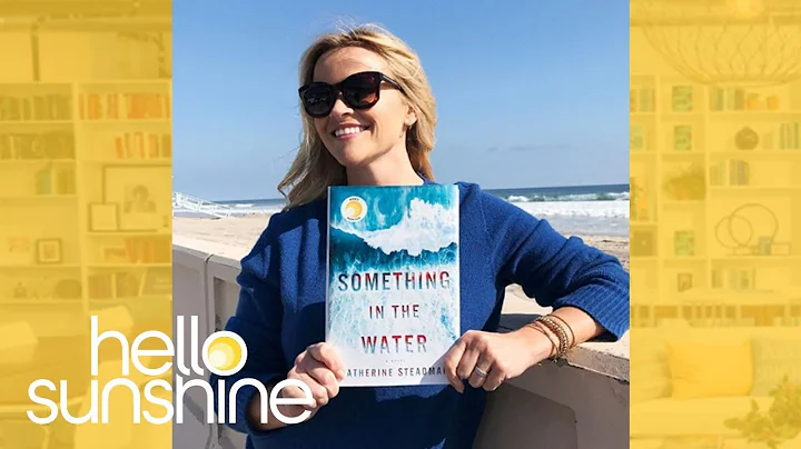 Book Club Reveal - June 2018 - Something in the Wa...