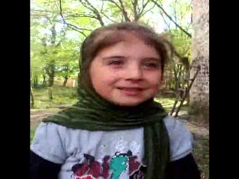 ნახეთ 3 წლის ბავშვი როგორ ყვება ზეპირად \"მრწამსს\" და \"9 ნეტარებას\"