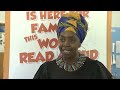 Sabc kids news  nalibalis world read aloud day event 2022