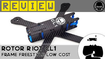 Rotor Riot CL1, Review / Montage