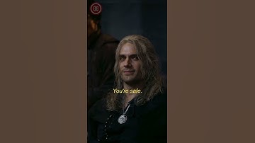 Prototype Witcher - The Witcher: Blood Origin