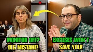 “You Lost Contact for TWO Days” — Judge Fleischer Snaps in Court!