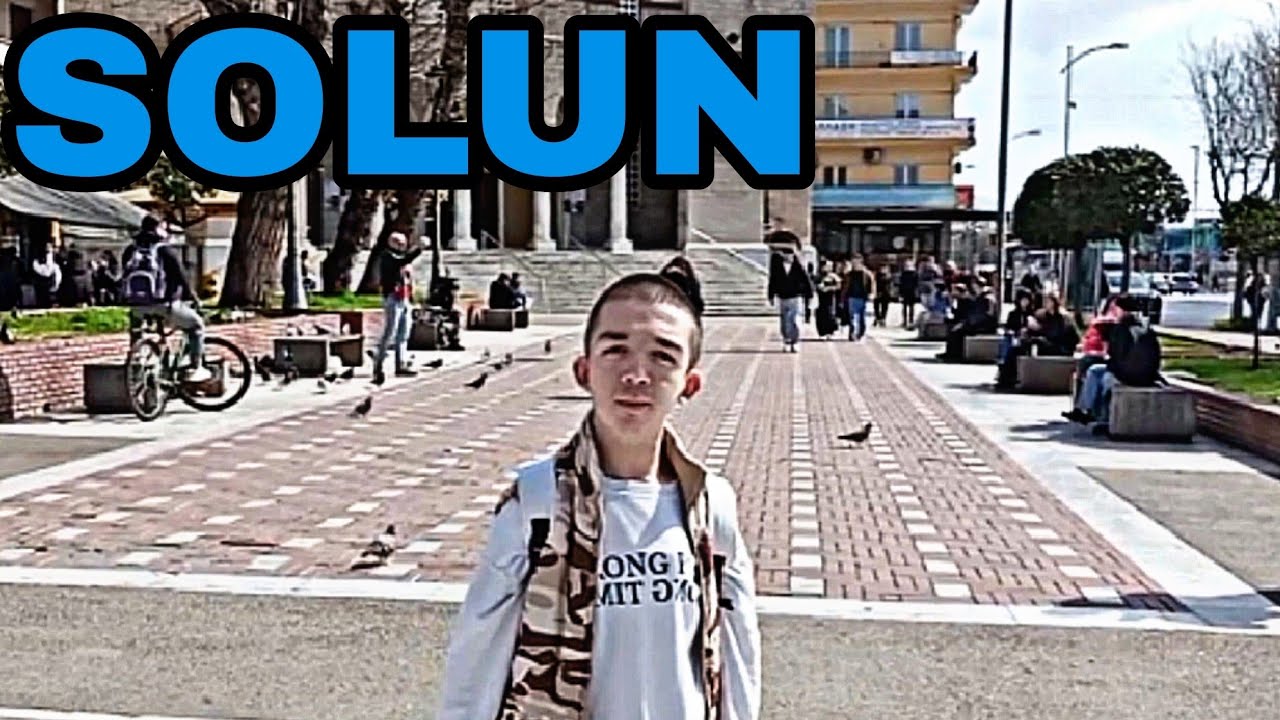 OBILAZAK SOLUNA - kratak prikaz 🌴🪴