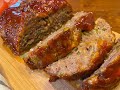 “Copy Cat” Iconic Cracker Barrel Meatloaf
