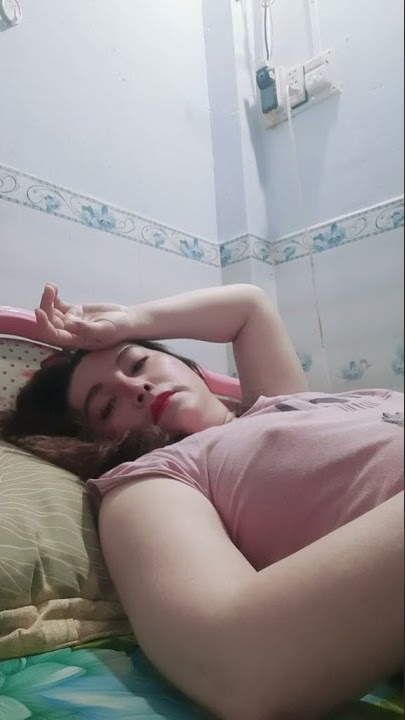 Bangun Tidur Pamer Uting 🤣 || Tiktok Daster Mini
