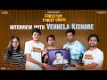 Funfilled interview with vennela kishore  anudeep kv  first day first show  fdfs