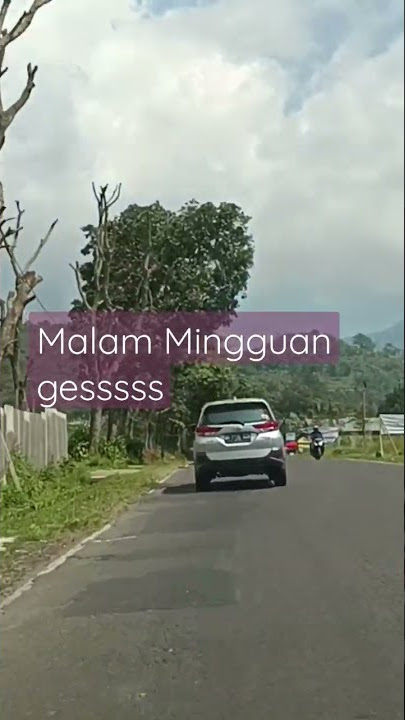 Ojo Di Bandingke, Malem Minggu neng Kene Wae