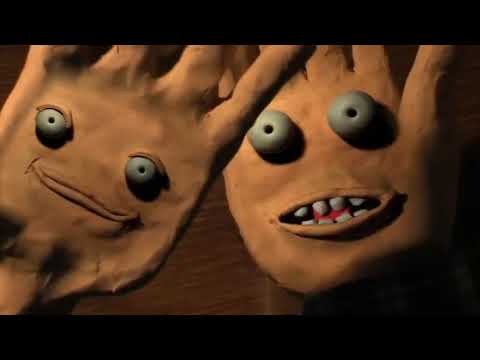 Foreign Beggars - ?Heavy Rotation? [official video] Stop motion Animation