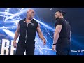 Goldberg confronts Roman Reigns: SmackDown, Feb. 18, 2022