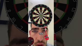 Day 151 of trying to hit another 9 darter till I reach 1000 subs#darts #fyp #goviral #filter pls sub