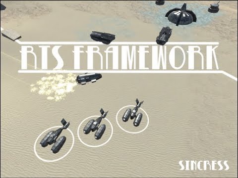 RTS Framework - Preview